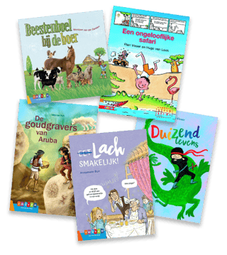 Boekenpakket UPW EST