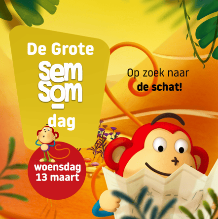 De Grote Semsomdag - Social 1080x1080 2