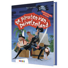De piraten van Duivelseiland