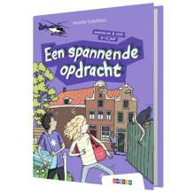 Een spannende opdracht