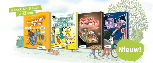 Header nieuwsbrief Leesbevordering