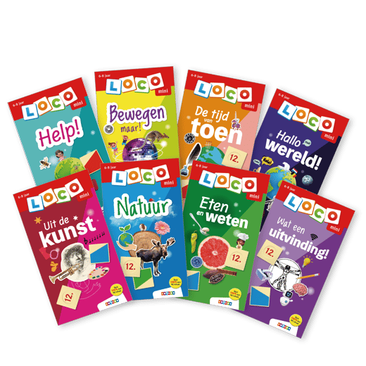 Loco_codeD_pakketboekjes